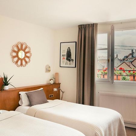 Hotel Le Temeraire Charolles Exterior photo