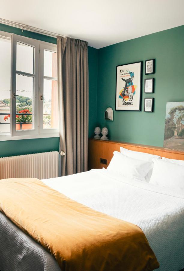 Hotel Le Temeraire Charolles Exterior photo